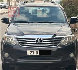 تويوتا فورجنر